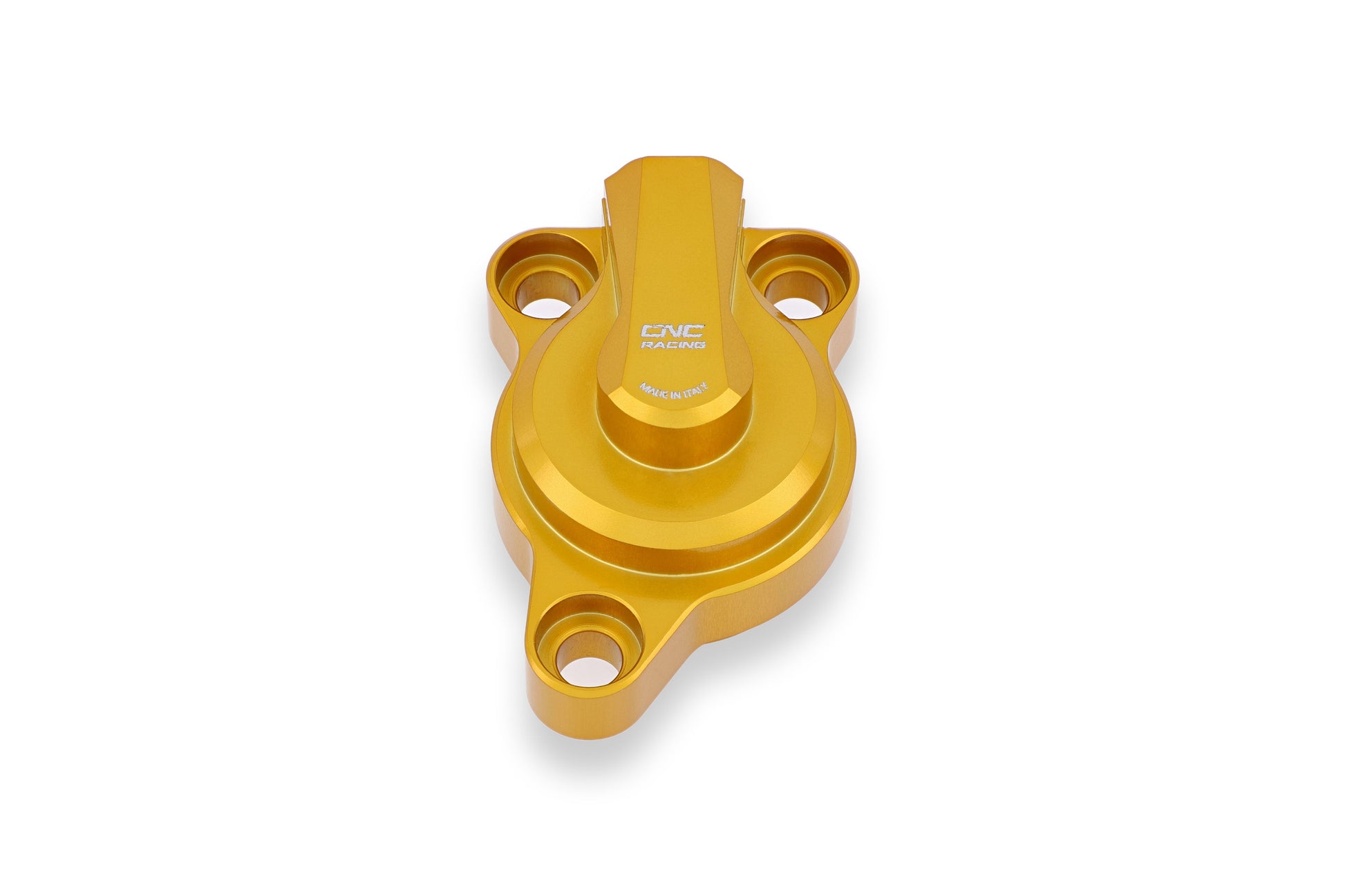 Verticale montageklem universeel voor Öhlins stuurdemper Ducati Hypermotard 950 SP (2019-2025)
