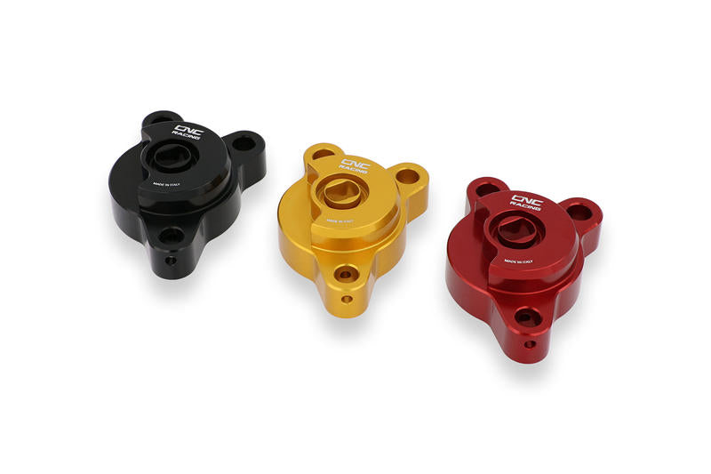 Borgclip achterasmoer tandwieldrager links Ducati Hypermotard 950 RVE (2020-2025)