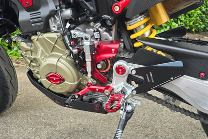 CNC Racing Koppeling Drukzuiger Ducati Panigale V2 MM93 (2026)