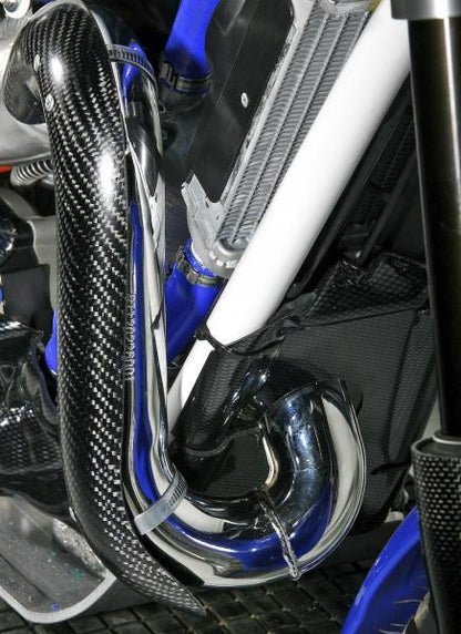 Ilmberger carbon hitteschild GasGas TXT Trial Bike (2005-2022)