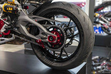 Kettingbeschermer (haaienvin) Ducati Panigale V2 S (2025+)
