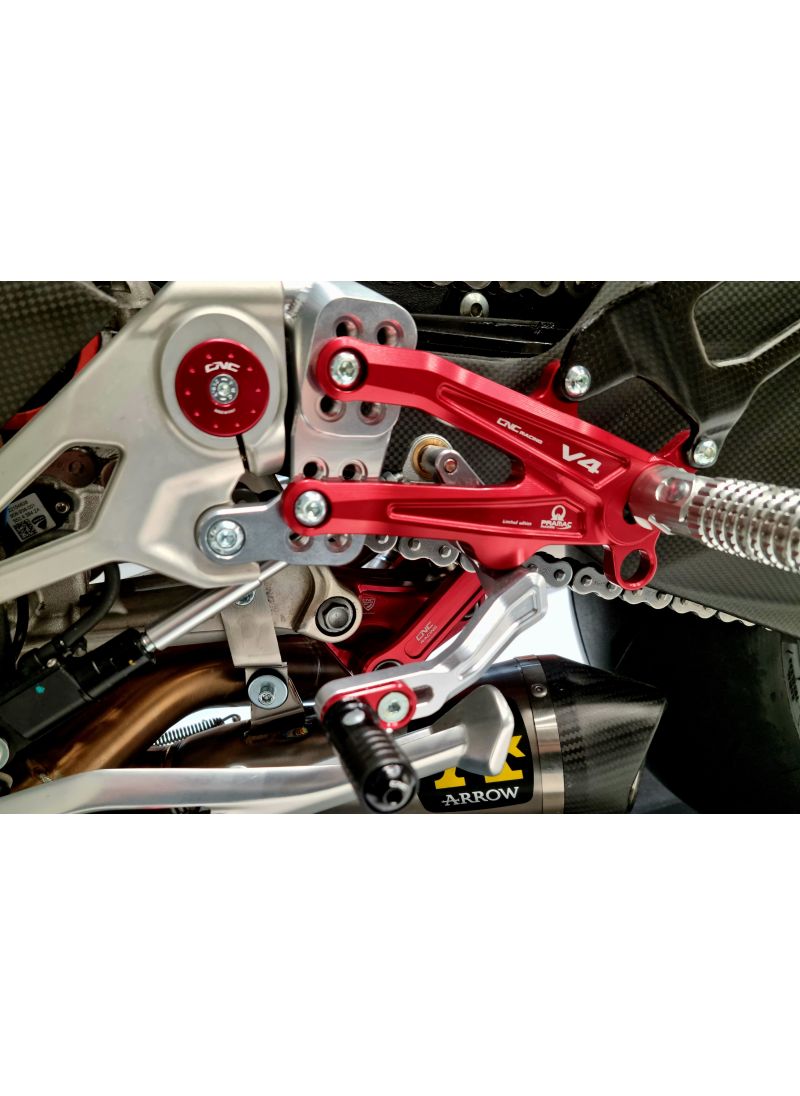Rocker Arm Rear Suspension Ducati Panigale V4 2018+