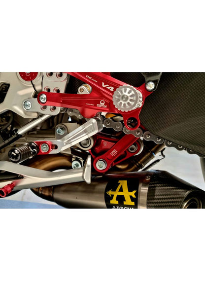 Rocker Arm Rear Suspension Ducati Streetfighter V4 2020+