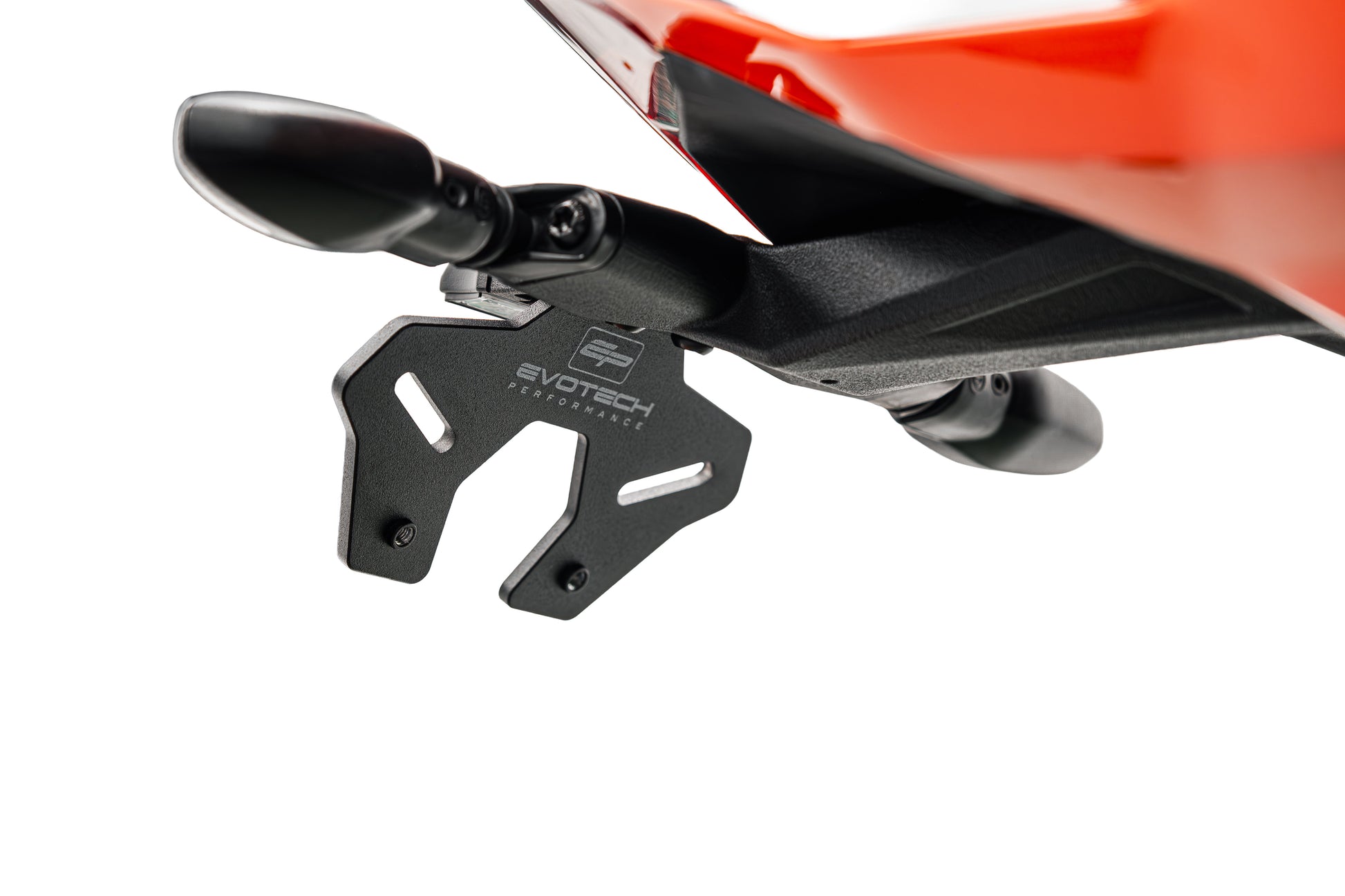 Kentekenplaathouder Evotech Aprilia Tuono 457 (2025+)