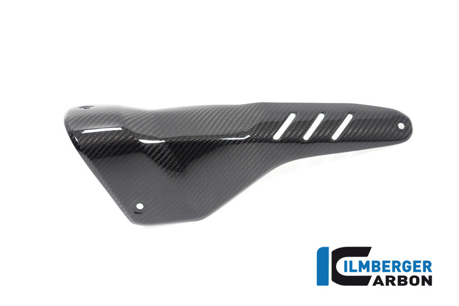 Exhaust Heat Shield Gloss carbon Aprilia Tuono V4 (2025+)
