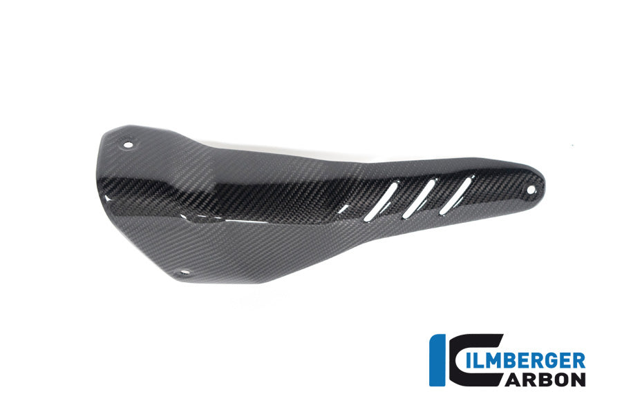 Exhaust Heat Shield Gloss carbon Aprilia Tuono V4 Factory (2025+)