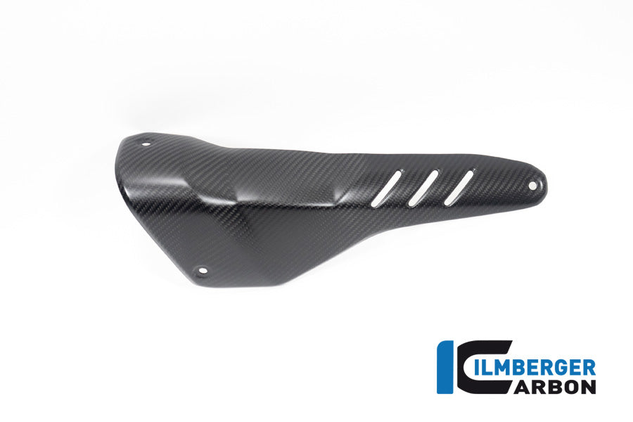 Exhaust Heat Shield Matt carbon Aprilia Tuono V4 (2025+)