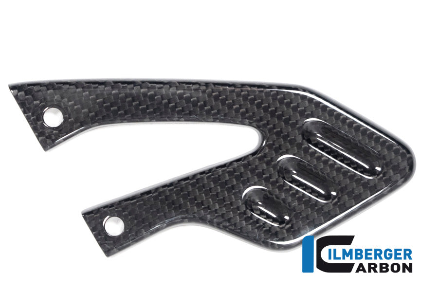 Heel Guard left gloss Aprilia Tuono V4 Factory (2025+)