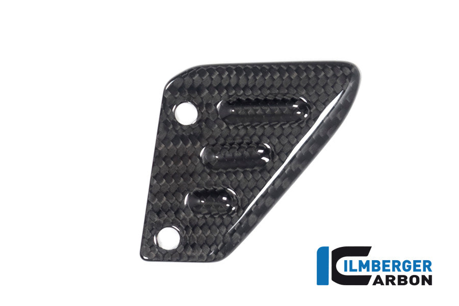 Passenger Heel Guard left gloss Aprilia Tuono V4 (2025+)