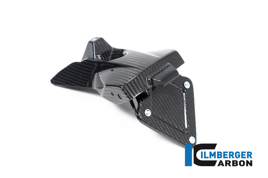 Numberplate holder gloss Aprilia Tuono V4 (2025+)