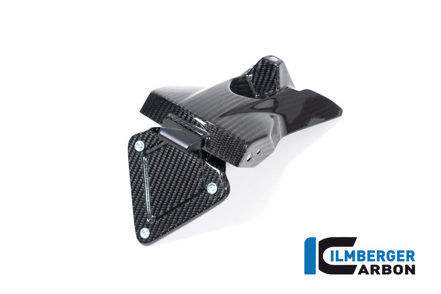 Numberplate holder gloss Aprilia Tuono V4 (2025+)