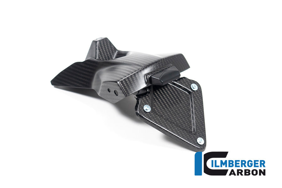 Kentekenplaathouder mat carbon Aprilia RSV4 Factory (2021-2024)