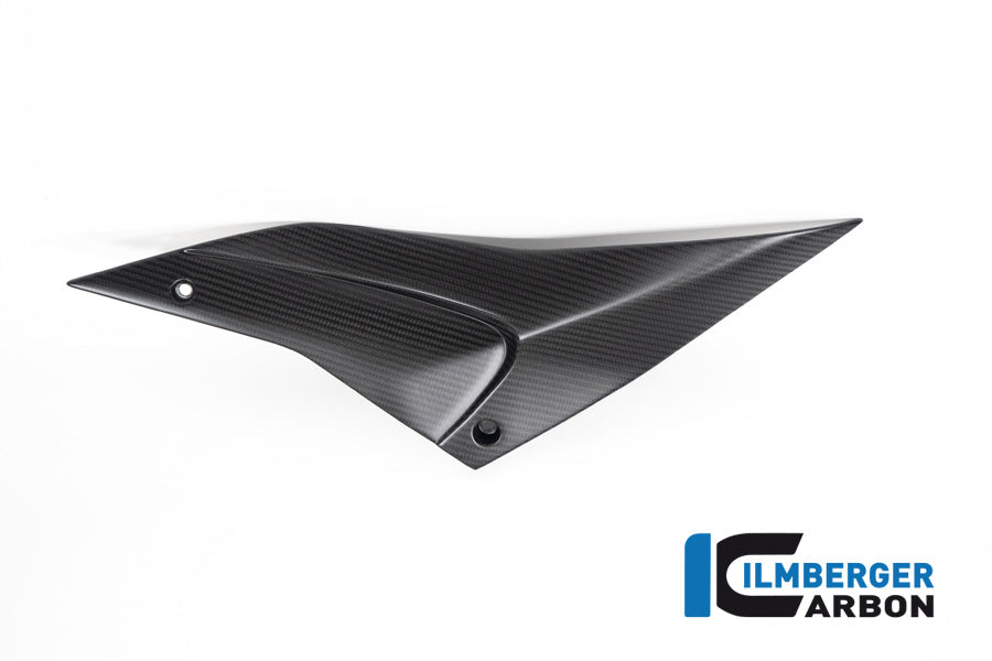 Tankcover zijpaneel links mat carbon Aprilia RSV4 Factory (2021-2024)