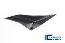 Tankcover zijpaneel links mat carbon Aprilia RSV4 (2021+)