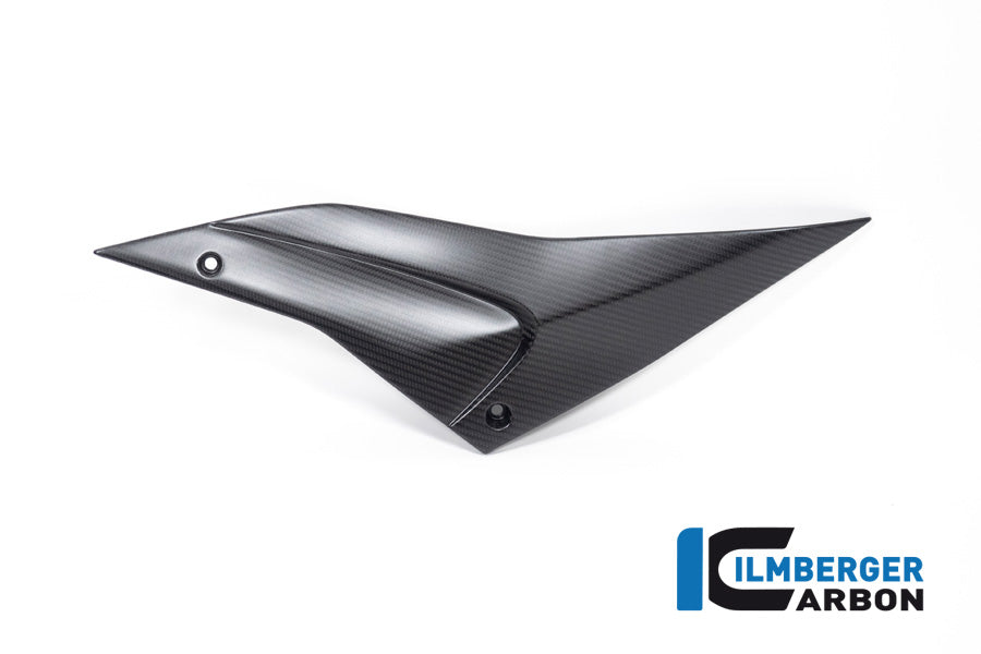 Tankcover zijpaneel links mat carbon Aprilia RSV4 (2021+)