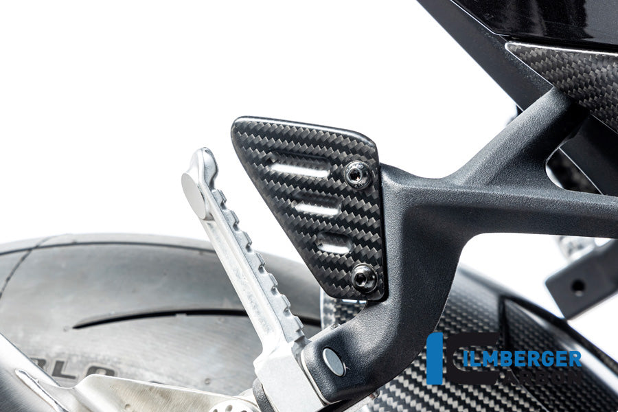 Passenger Heel Guard right matt Aprilia Tuono V4 Factory (2025+)
