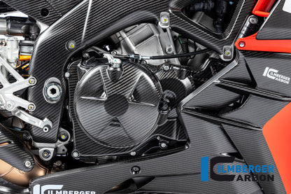 Koppelingsdeksel mat Aprilia RSV4 Factory (2021-2024)