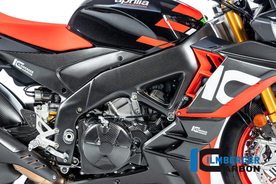 Frame Cover right matt Aprilia Tuono V4 (2025+)
