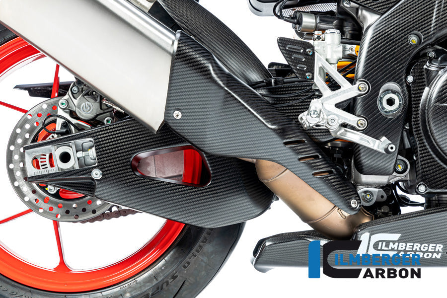 Swing Arm Cover right side matt Aprilia Tuono V4 (2025+)