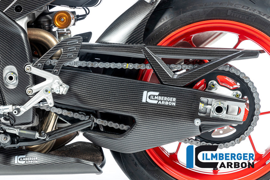 Swing Arm Cover left side matt Aprilia Tuono V4 (2025+)