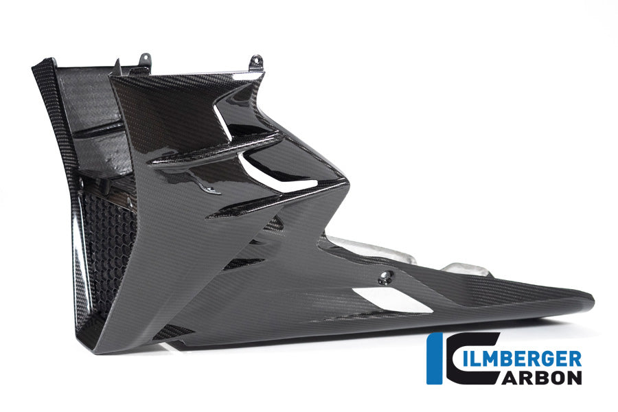 Bellypan (long version) gloss Aprilia Tuono V4 (2025+)