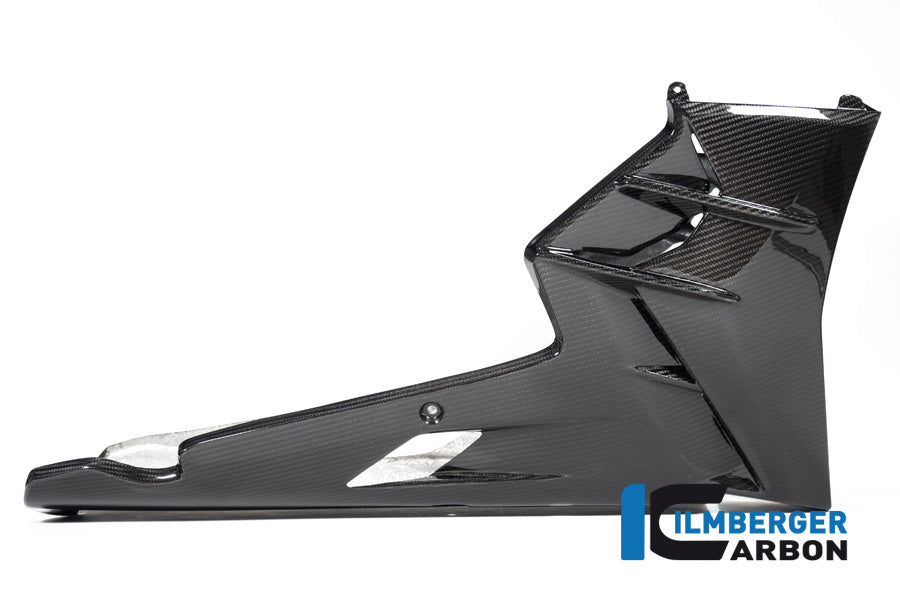 Bellypan (long version) gloss Aprilia Tuono V4 Factory (2025+)