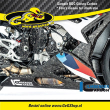 Bougiedop cover links glanzend BDC carbon BMW R12S (2025+)