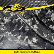 Sous-casse arrière Matt BDC Carbon S1000RR 2023+