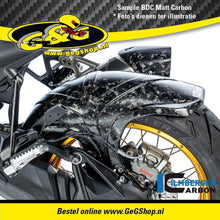 Couvercle de pignon avant Matt BDC Carbon S1000RR 2023+