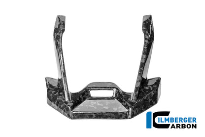 Voorspatbord 'Snavel' verlenging glanzend Black Diamond Carbon BMW R1300GS Adventure Trophy (2024+)