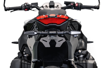 Kentekenplaathouder Evotech - BMW R 1300 RS (2025+)