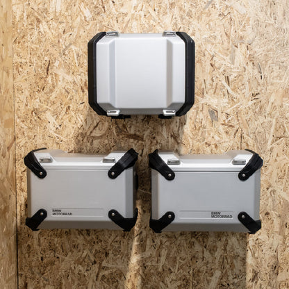 Topkoffer en zijkoffers muurbeugel set Evotech Performance - BMW R 1300 GS Adventure Option 719 Karakorum (2024+)