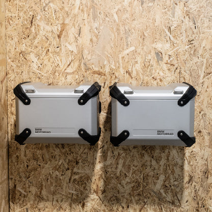 Zijkoffer muurbeugel set Evotech Performance - BMW R 1300 GS Adventure Trophy (2024+)