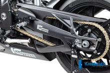 Achterbrug beschermer links mat carbon BMW S 1000 R (2025+)
