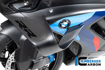 Winglet links mat carbon BMW M 1000 RR Street (2025+)