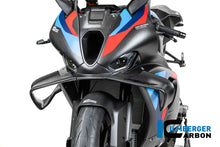 Luchtinlaat in Topkuip carbon mat carbon BMW M 1000 RR Street (2023-2024)