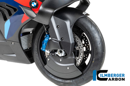 Voorspatbord SBK mat carbon BMW M 1000 RR Street (2025+)