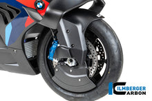 Remschijfbeschermer set mat carbon BMW M 1000 R (2025+)