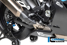 Achterbrug beschermer rechts mat carbon BMW M 1000 RR (2023-2024)