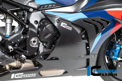 Koppelingsdeksel mat carbon BMW M 1000 R (2023-2024)