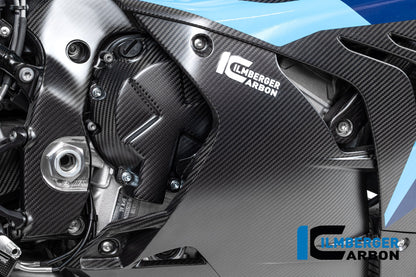 Koppelingsdeksel mat carbon BMW M 1000 R (2023-2024)