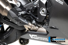 Uitlaat hitteschild mat carbon BMW S1000R (2025+)