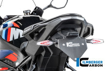 Kentekenplaathouder mat carbon BMW M 1000 RR Street (2021-2022)