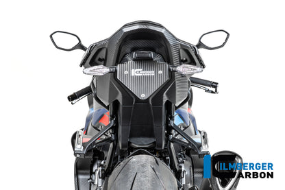 Achterkuip onderkant mat carbon BMW S1000RR (2025+)