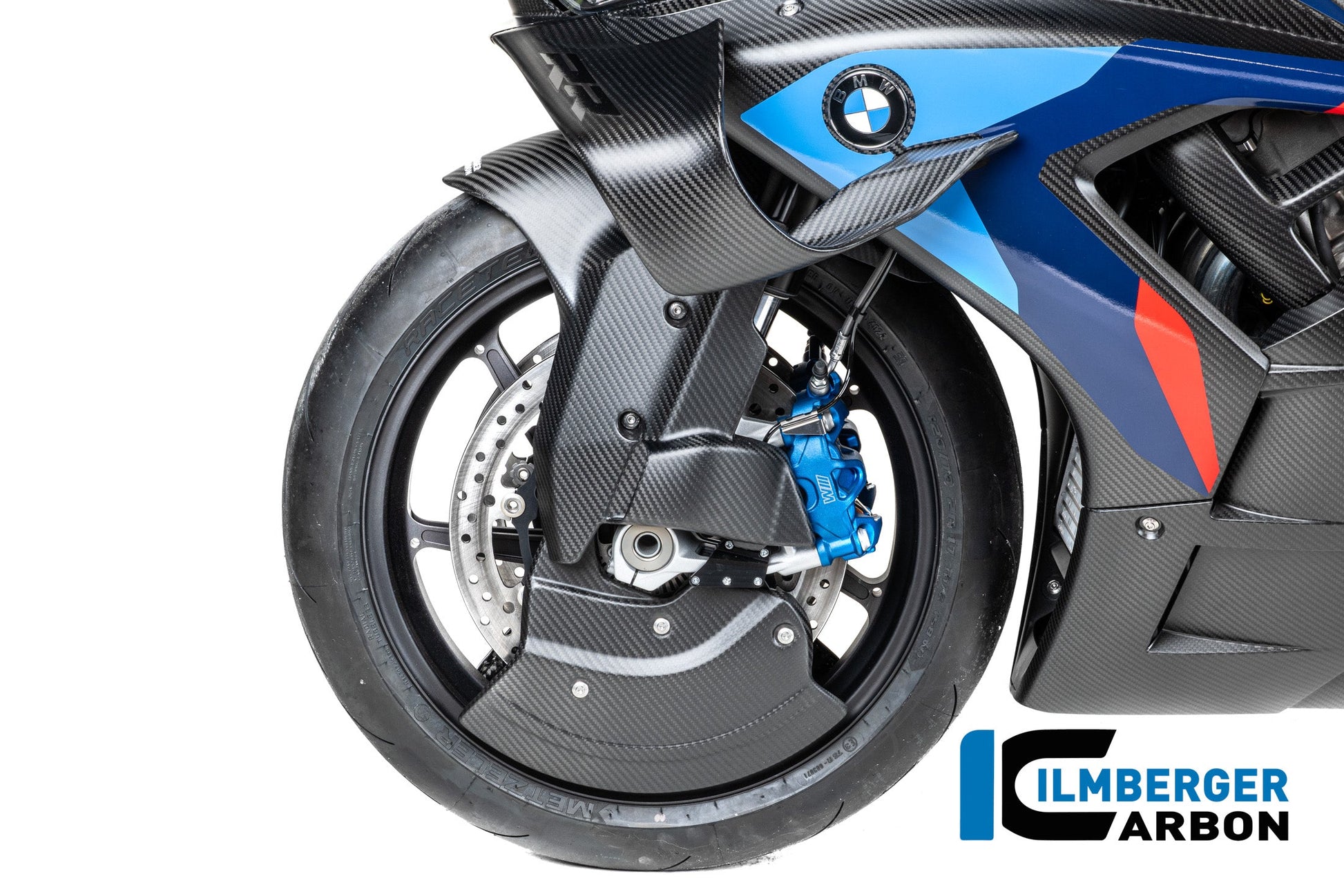 Remschijfbeschermer set mat carbon BMW M 1000 RR (2021-2022)