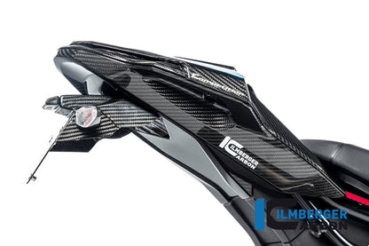 Rear UnderTray Glossy Carbon M1000RR 2023+ BMW M 1000 RR (2023+)