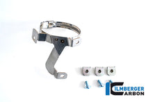 Ilmberger montagesteun uitlaat hitteschild – BMW M 1000 RR Street (2025+)