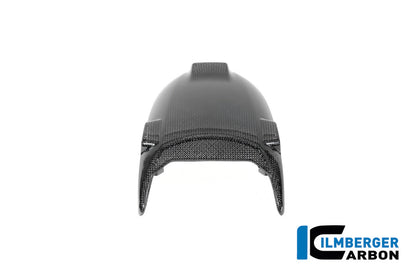 Knipperlichthouder cover glanzend carbon BMW R12 G/S (2025+)