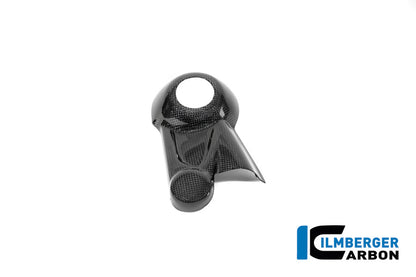 Cardanas beschermer glanzend carbon carbon BMW R12S (2025+)