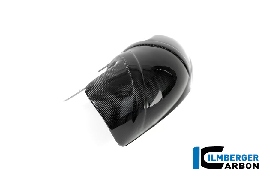 Achterspatbord (hugger) glanzend carbon BMW R12S (2025+)